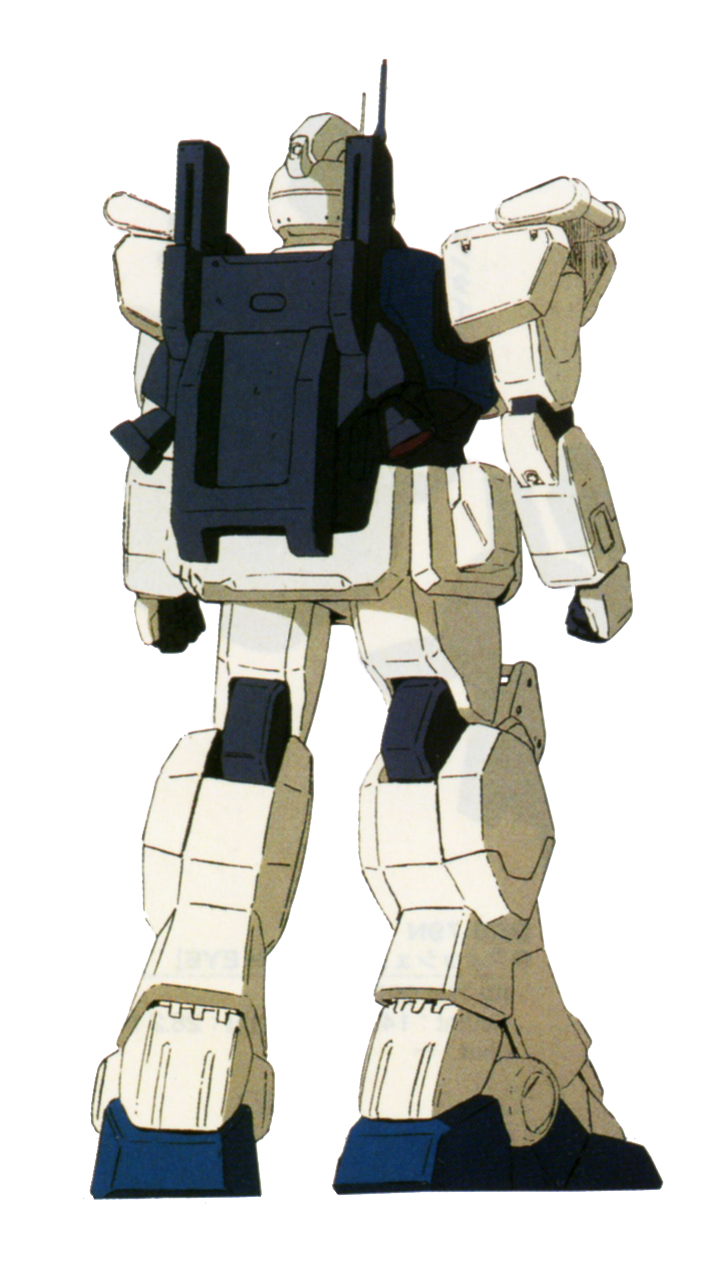 rx-79[g]ez-8 gundam ez8