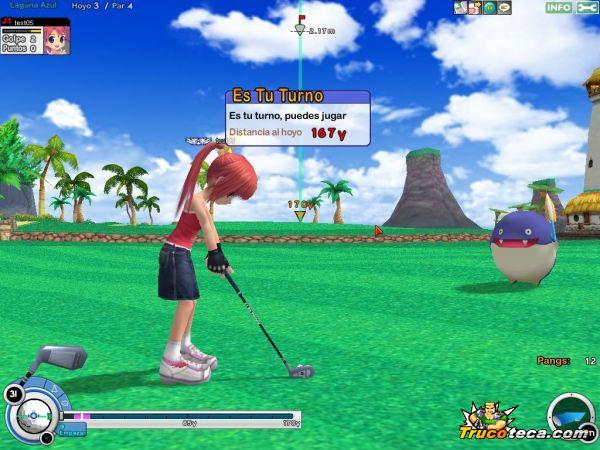 Image - Super Swing Golf Pangya (4).jpg - The Nintendo Wiki - Wii, Nintendo DS, and all things Nintendo