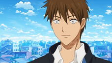 Furihata anime