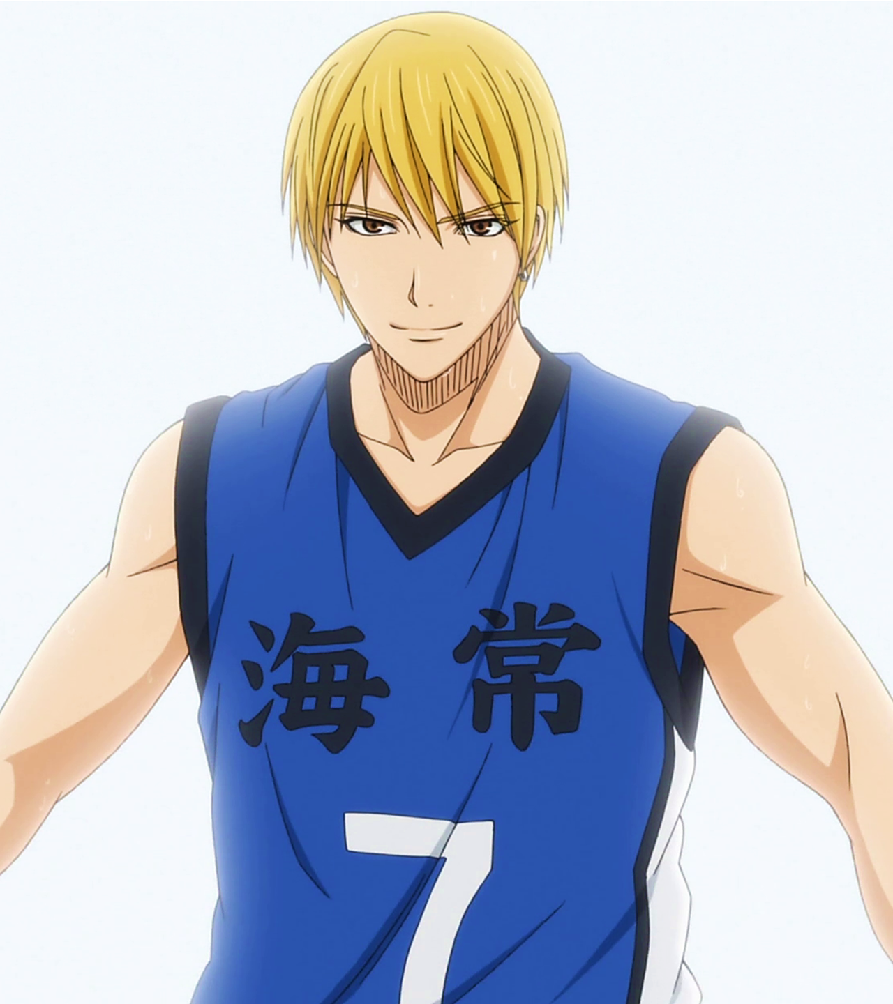 Kuroko's Basketball, Anime Voice-Over Wiki