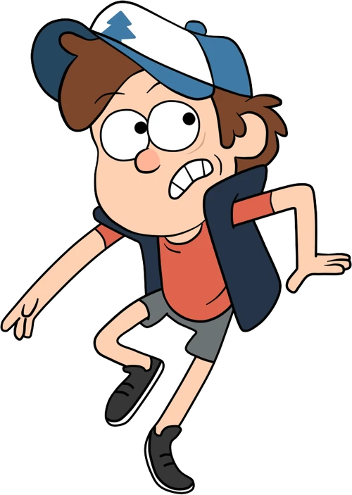 Dipper Pines Wiki Gravity Falls Un verano de misterios Latinoamerica