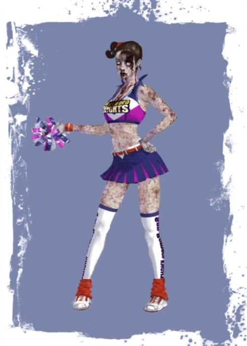 Josephine Lollipop Chainsaw Wiki