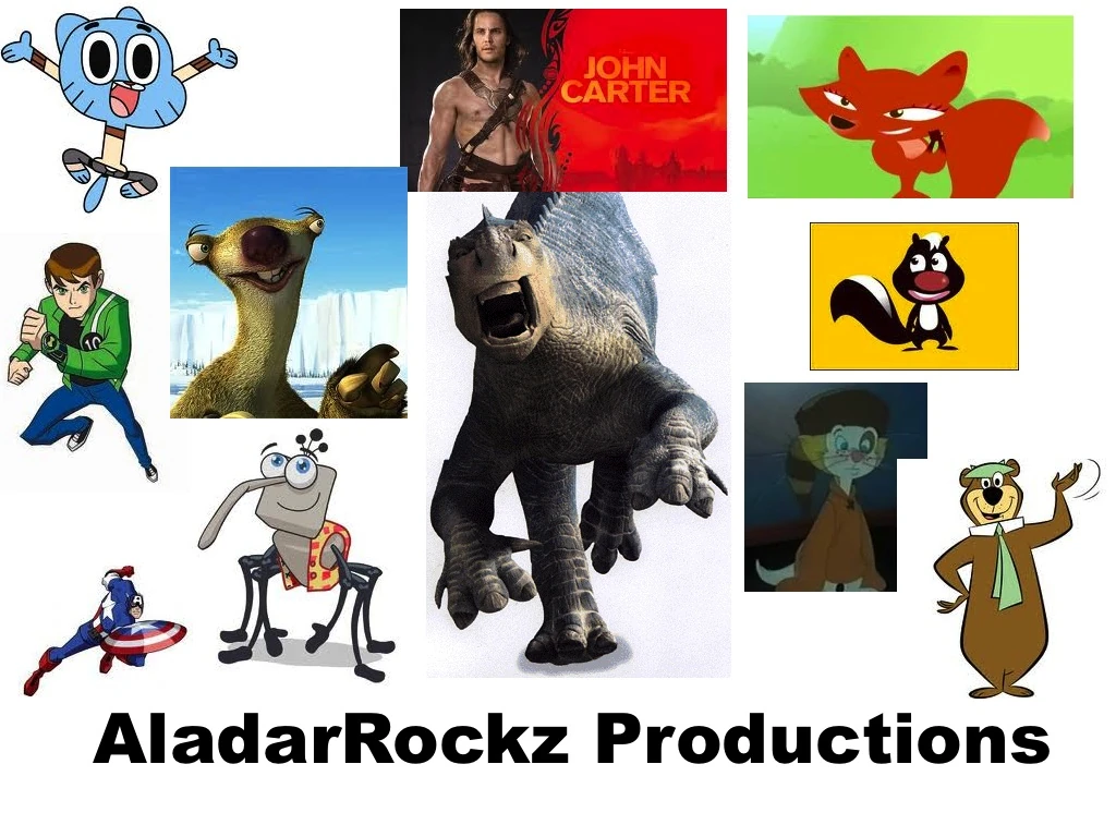 AladarRockz Productions