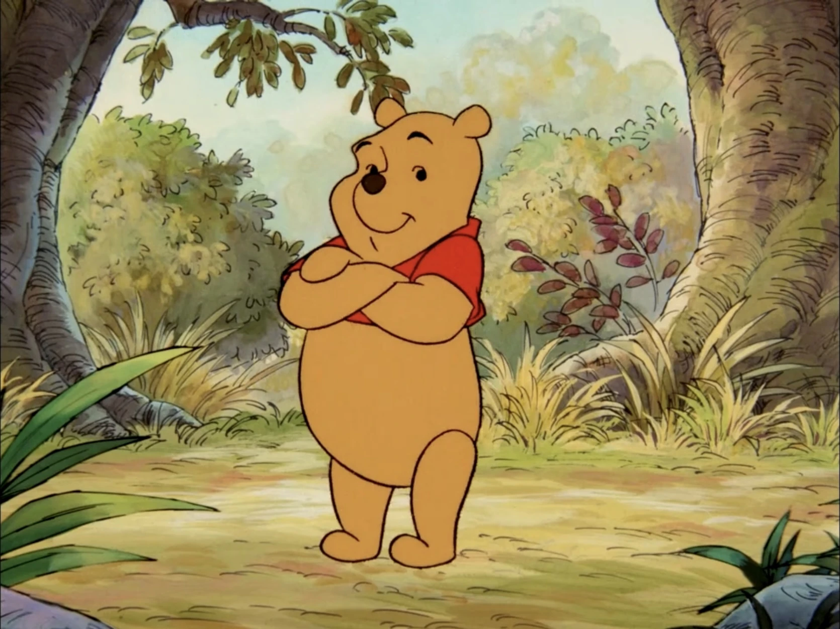 Pooh Bear (song) Disney Wiki