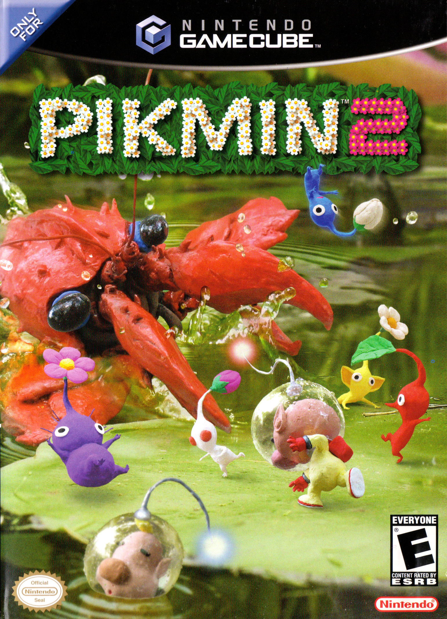 hey pikmin rom