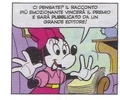 Minnie mouse comic
