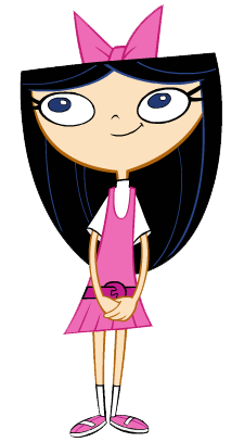Isabella Garcia-Shapiro - Phineas and Ferb Wiki - Your Guide to Phineas