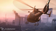 Helicopter-GTA V