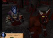 Eruni cutscene