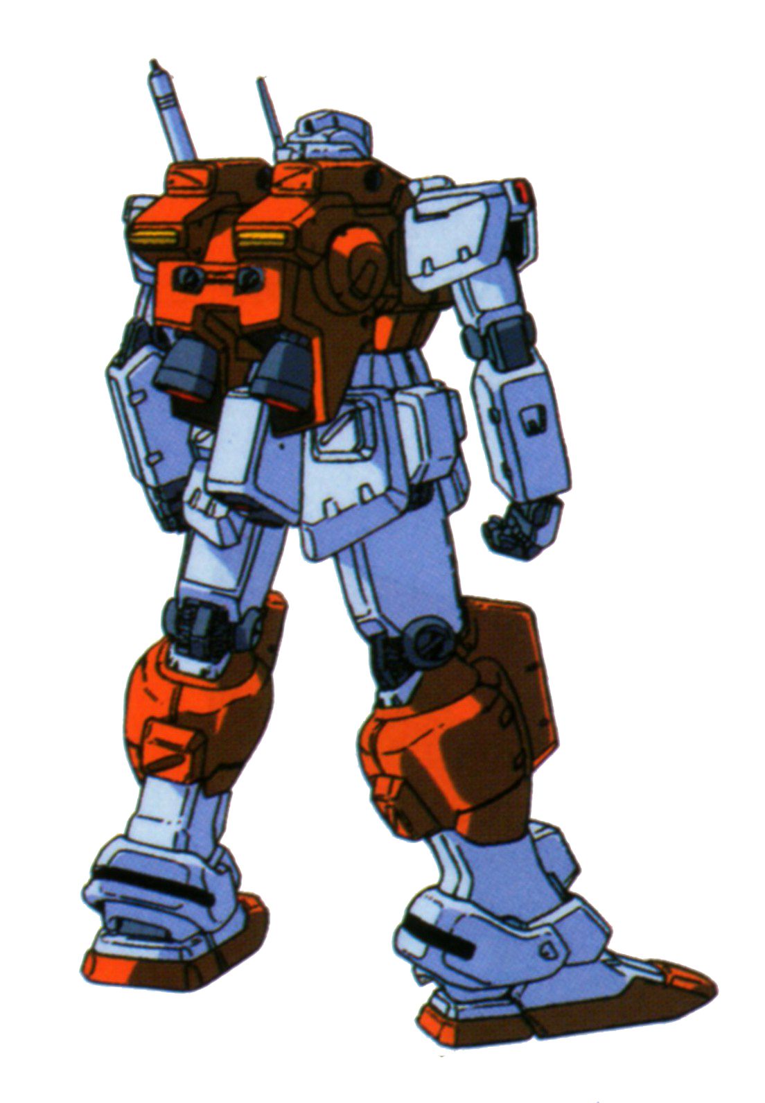 RGM 79C Powered GM Gundam Wiki