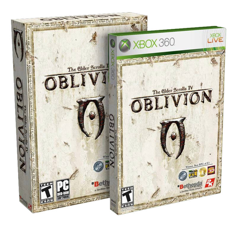 The Elder Scrolls IV: Oblivion