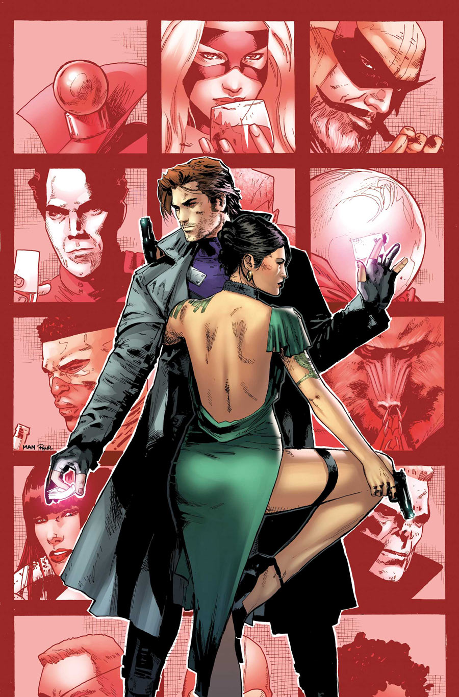 Gambit Classic Vol 1 - 2 2009-2013 GetComics