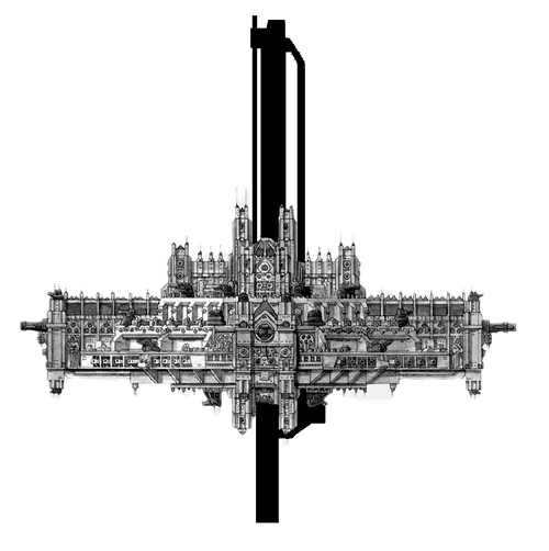 DestructorClass Space Fortress Chapter Quest Wiki