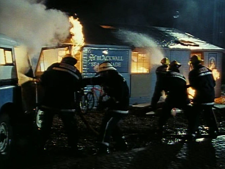 Burning Series Flashpoint