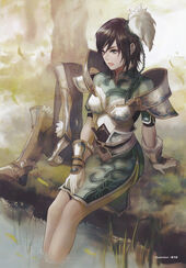 Xingcai-dw7art