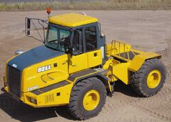Bell 2306D 4WD - 2002