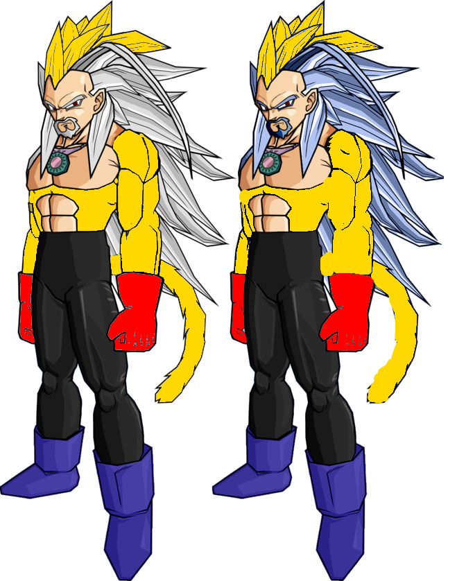 ssj7 vegeta