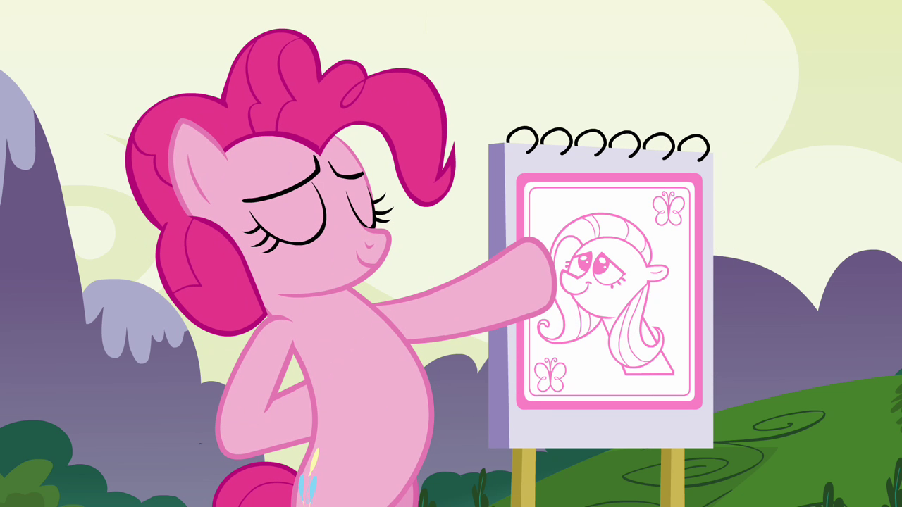 Pinkie_Pie_showing_a_drawing_of_Flutters