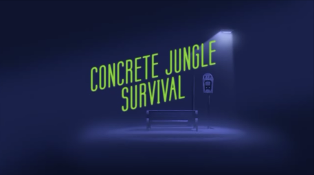Download this Concrete Jungle Survival Title picture