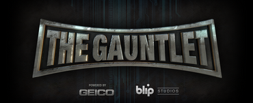 Gauntlet logo
