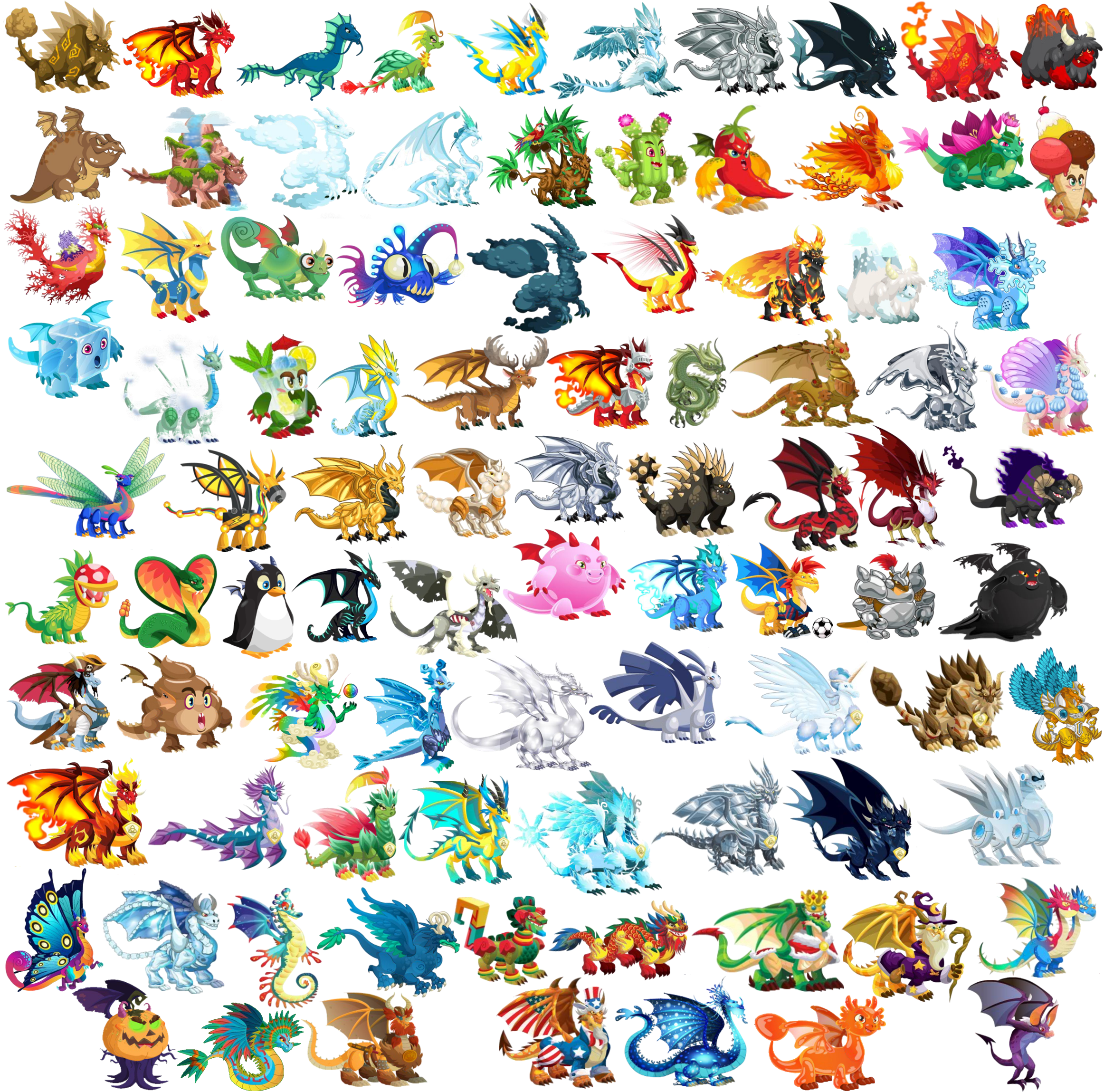 Image ALL DRAGONS.png Dragon City Wiki