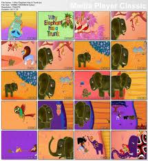 Why Elephant Has A Trunk? - Tinga tinga tales Wiki