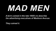 Mad men