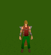 Firemaking Emote