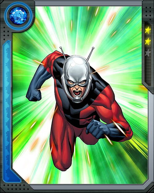 Ant Man Marvel War Of Heroes Wiki Wikia