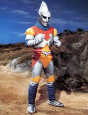 Jet Jaguar