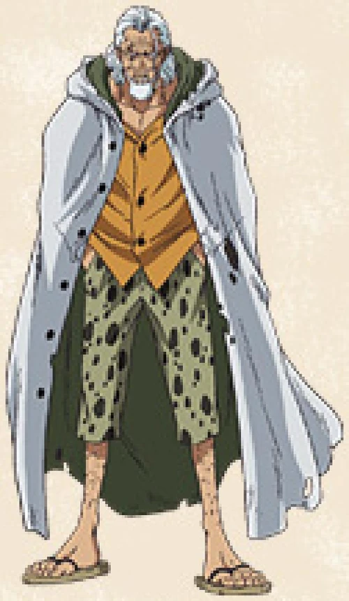 Silvers Rayleigh Fairy One Piece Tail Wiki