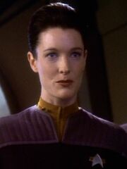 Lieutenant Chandler