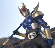KRD-Decade Agito Storm