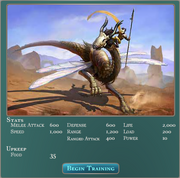 Sand Strider