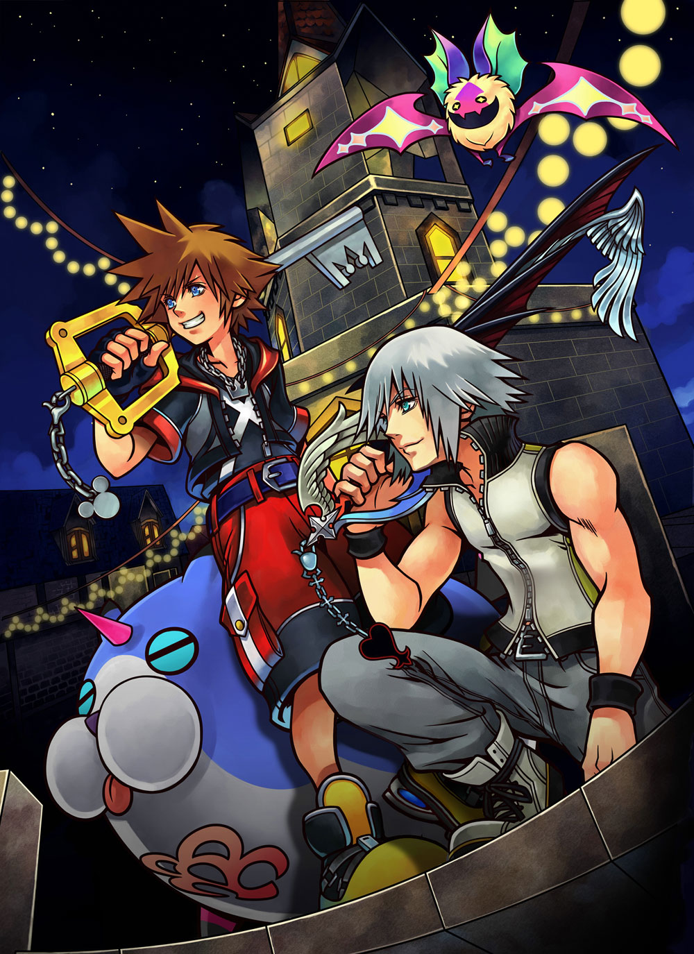 Promotional Artwork 2 KH3D