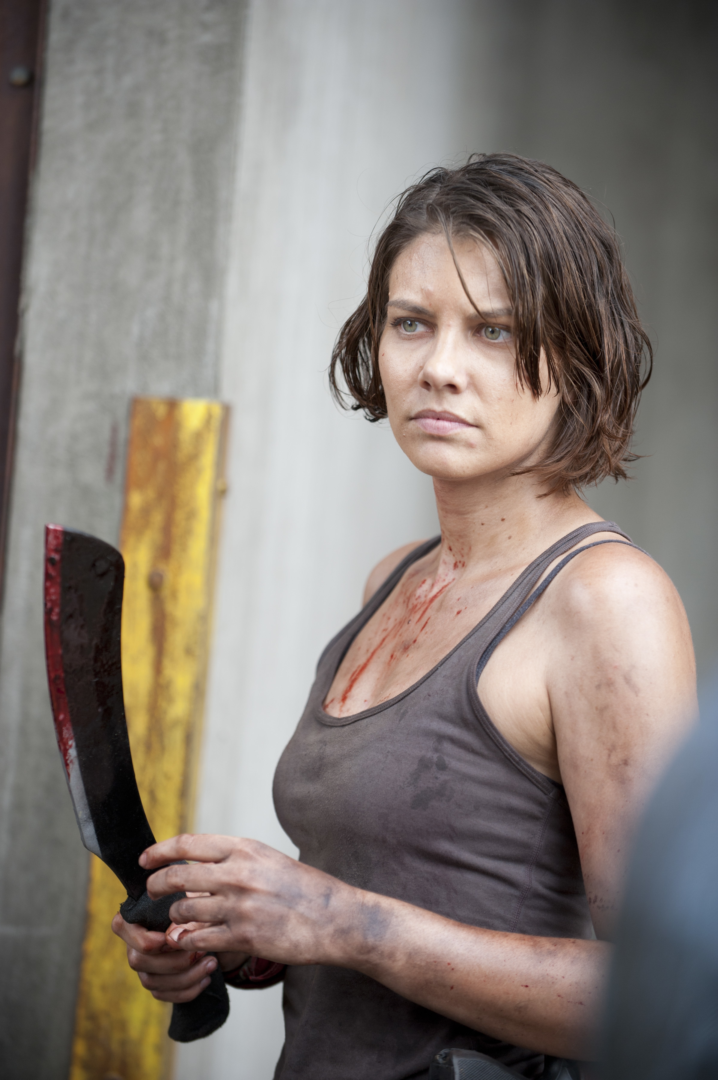 the walking dead maggie the walking dead maggie