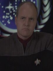 Commander Hilliard