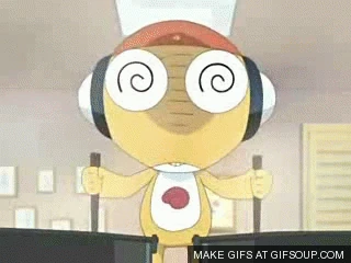 kururu - keroro wiki - keroro gunso, sgt. frog