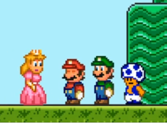 Mario - Dorkly Wiki