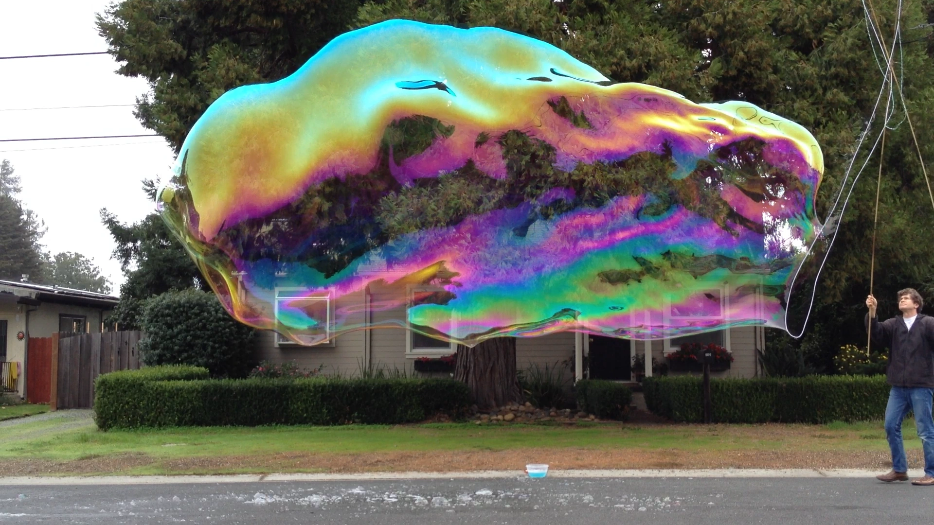 Color and Film Thickness Soap Bubble Wiki