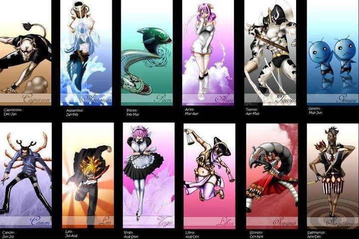 fairy tail lucy keys set