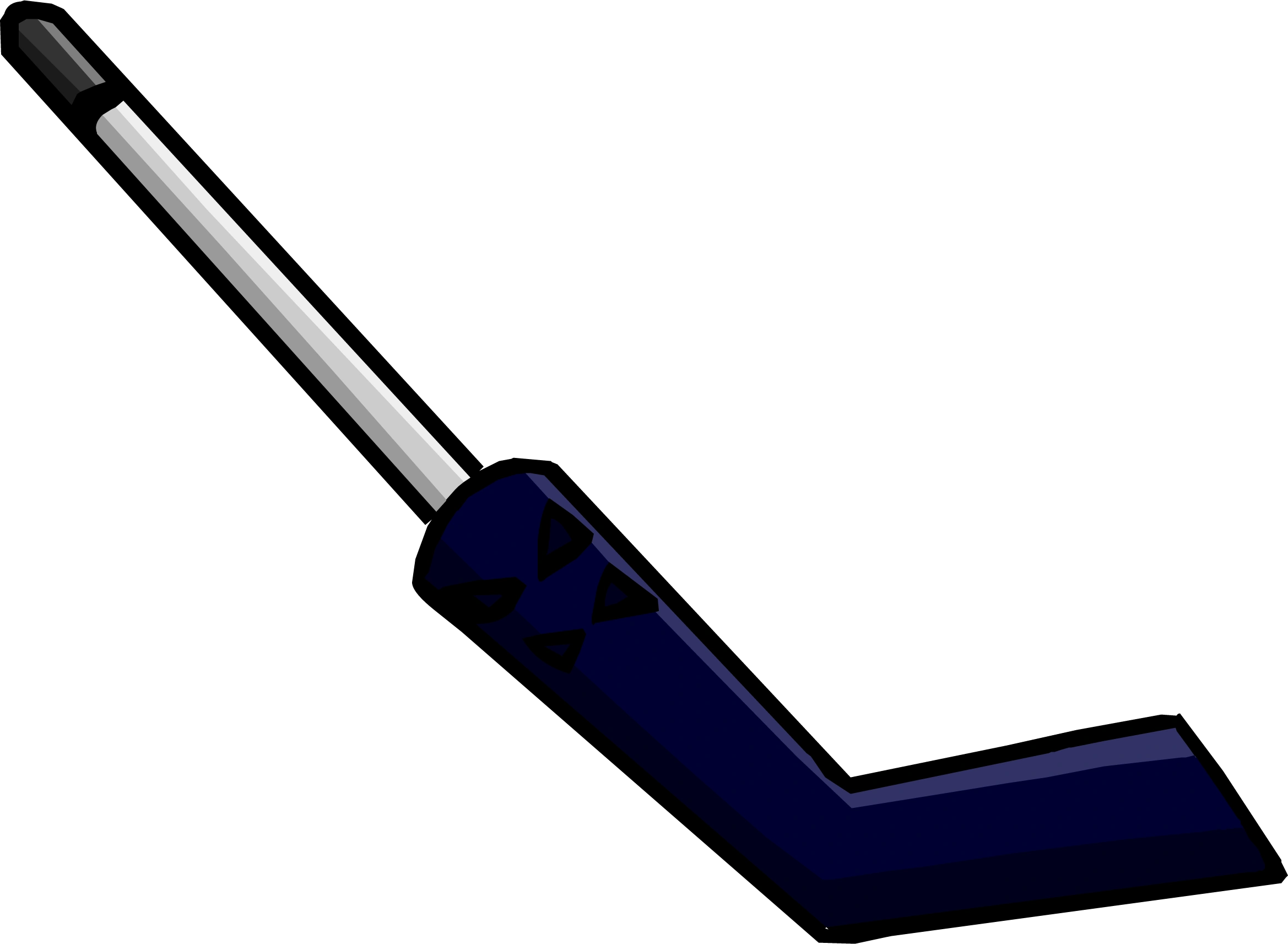 Goalie Hockey Stick Club Penguin Wiki The free, editable
