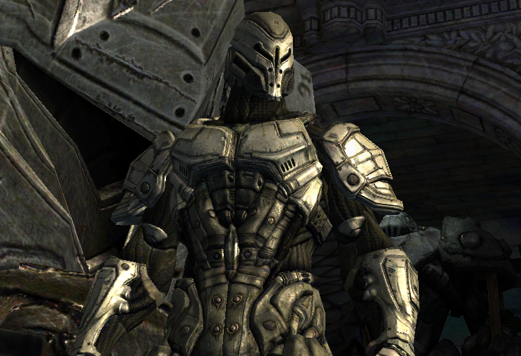 infinity blade armor skyrim