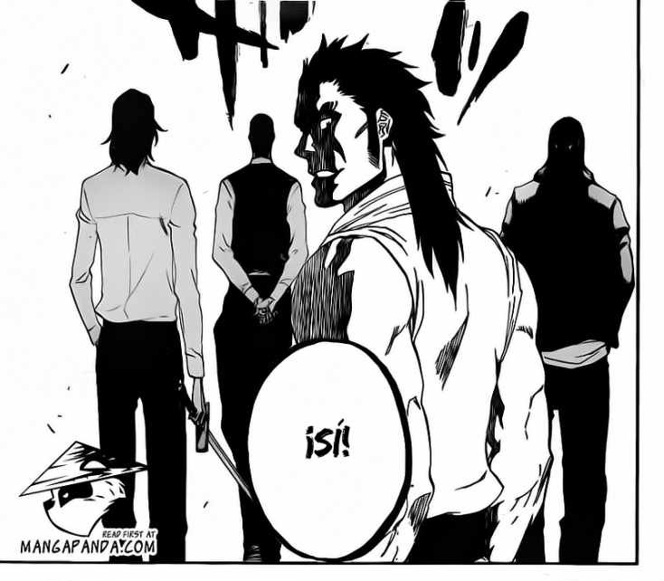 Ganju Shiba Bleach Wiki Tu fuente de informacion bleach en español