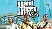 GTA 5 Charaktere