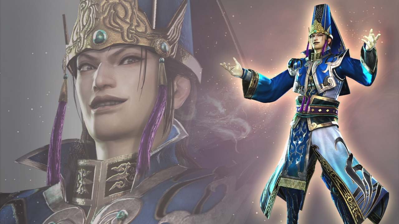 Image Sima Yi Wallpaper Wo3 Dlc The Koei Wiki Dynasty