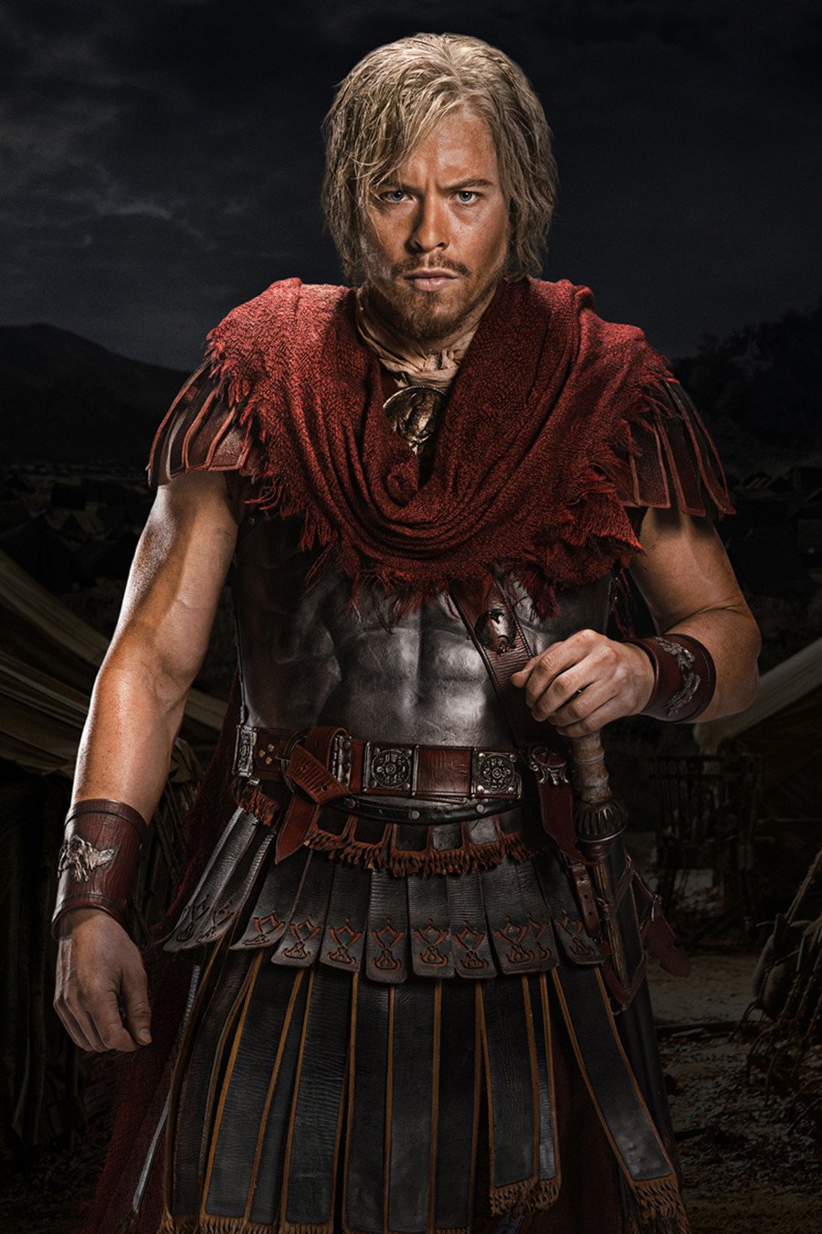 Redeye Spartacus War Of The Damned Photo Galle 011