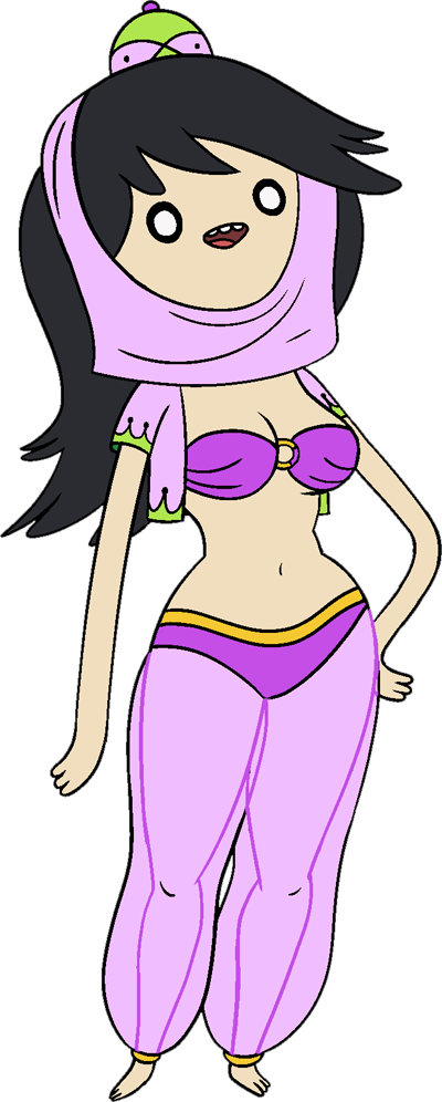 Image Beth Hologram 30 Sexier Png Bravest Warriors Wiki Wikia