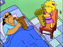Lisa and Murphy