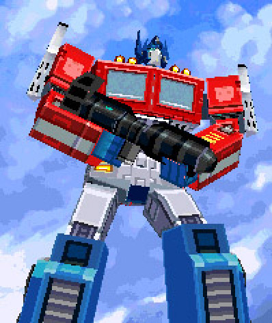 Transformers g1 awakening iphone